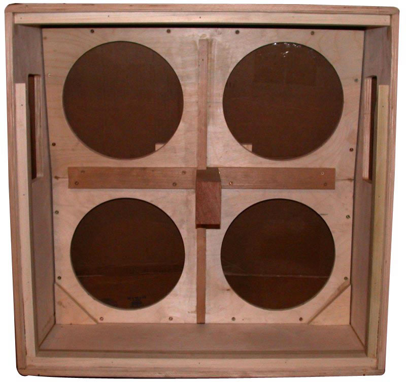 Woodwork 4x12 Speaker Cabinet Plans Pdf Plans