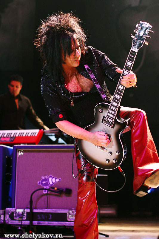 Re Can we get some Steve Stevens love