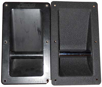 Scumback Speakers New Metal Repro Handles